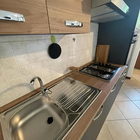 Διαμέρισμα Casa Anna-appartamento Con Garage- *